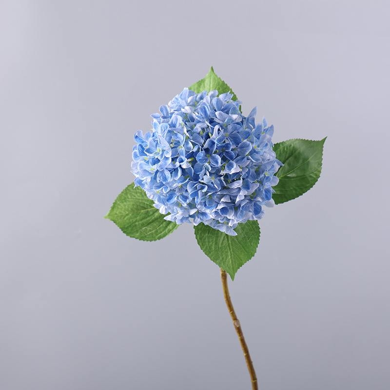 Wholesale of artificial hydrangea flowers in various colors