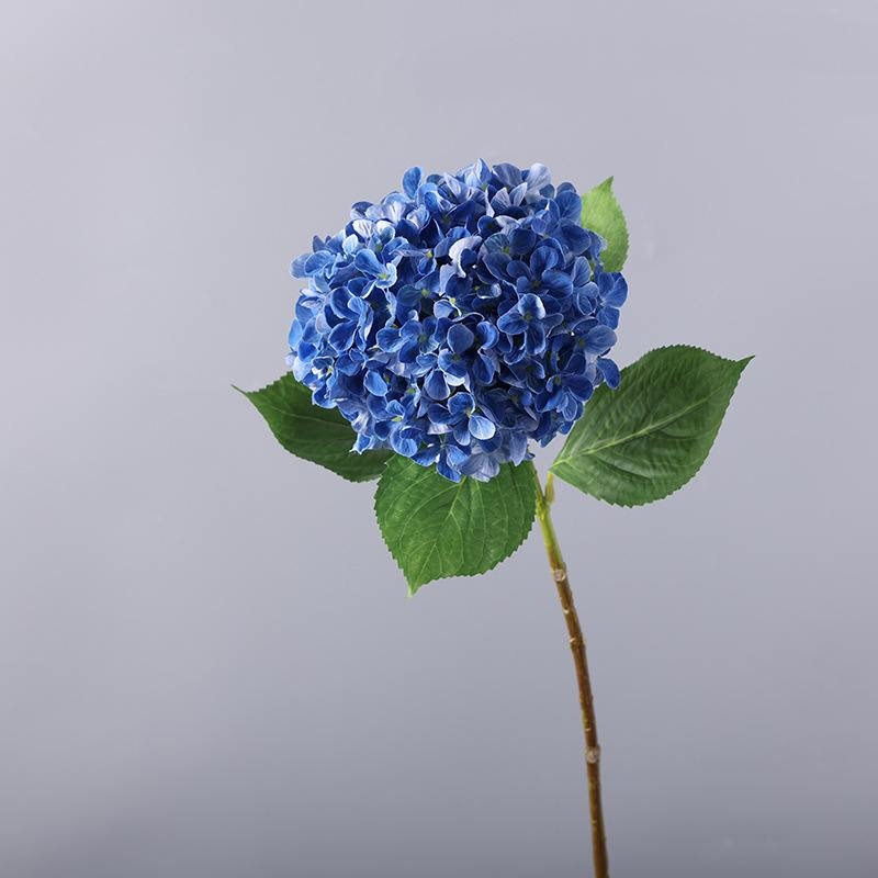 Wholesale of artificial hydrangea flowers in various colors