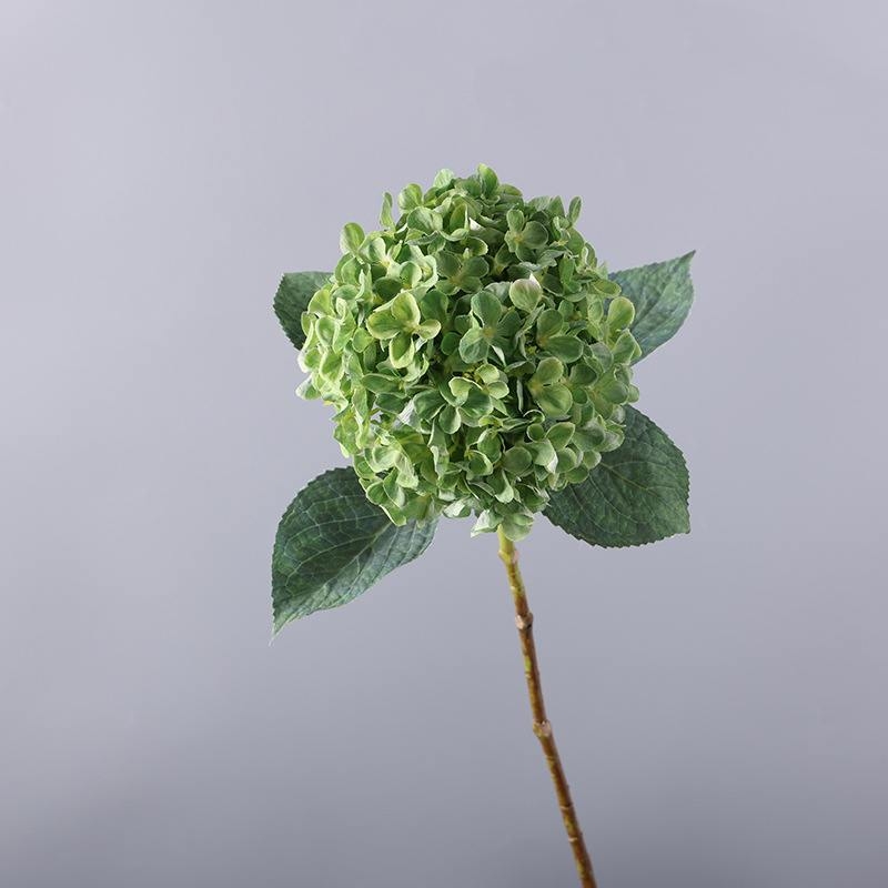 Wholesale of artificial hydrangea flowers in various colors