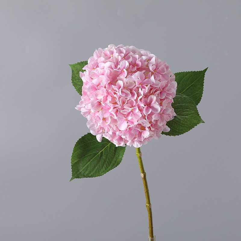 Wholesale of artificial hydrangea flowers in various colors