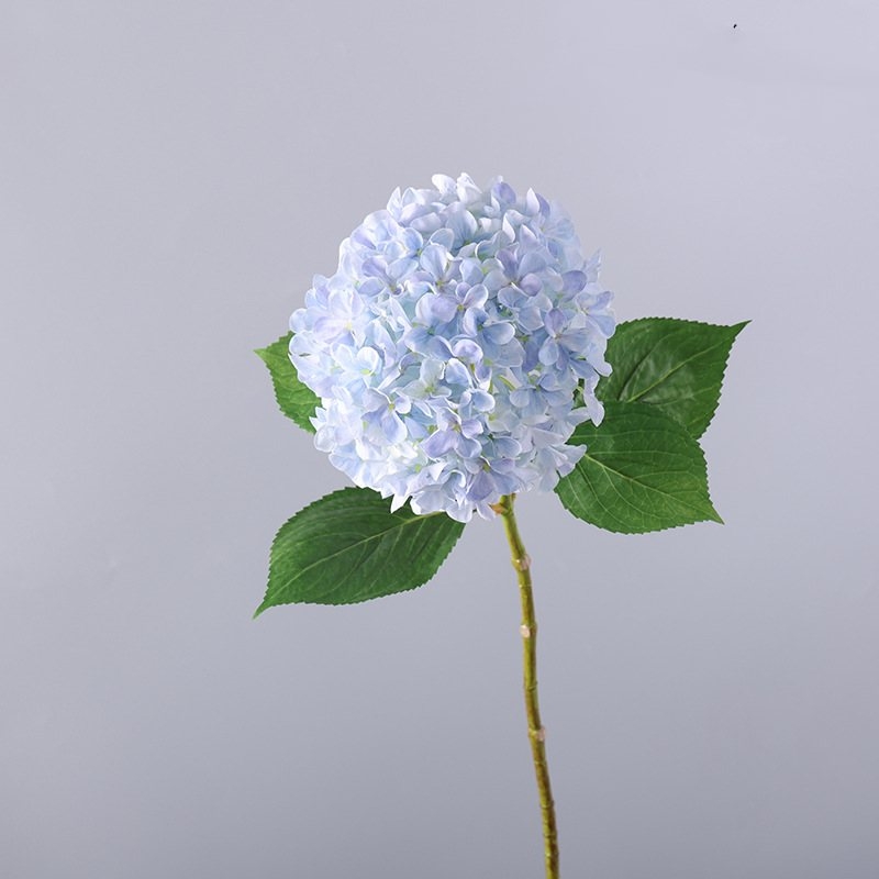 Wholesale of artificial hydrangea flowers in various colors