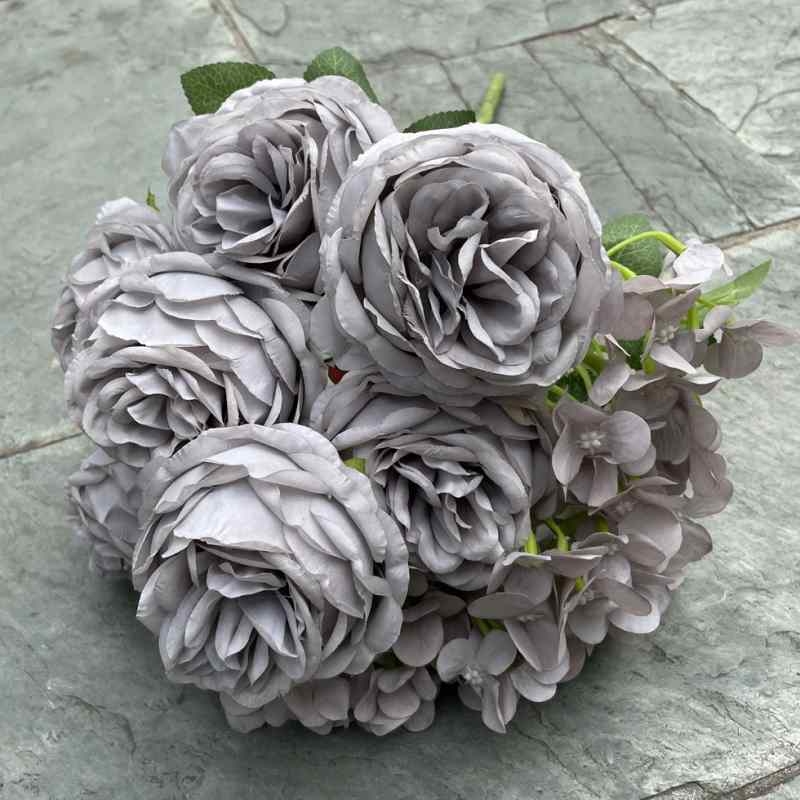 Moisturizing Rose and Hydrangea Combination Flower