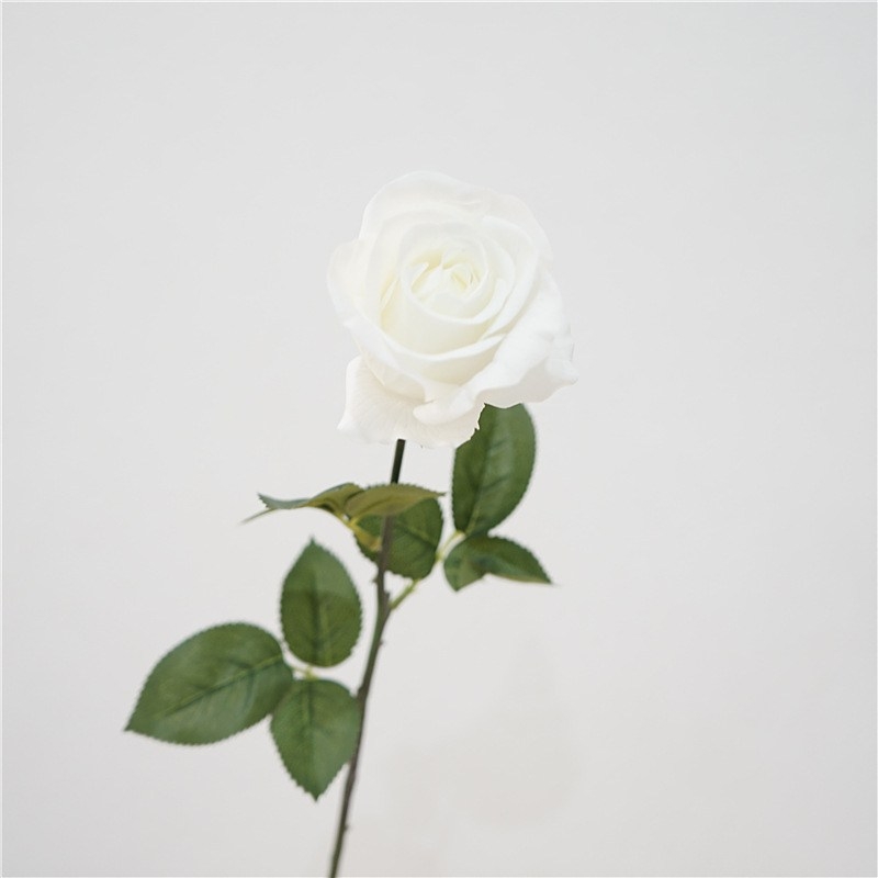 Simulated high moisturizing rose