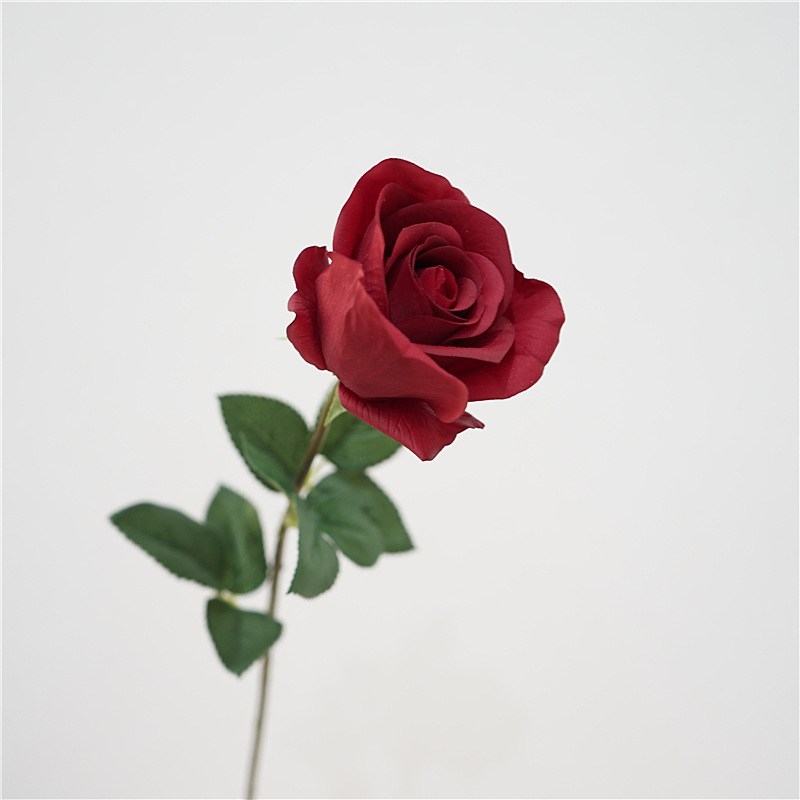 Simulated high moisturizing rose