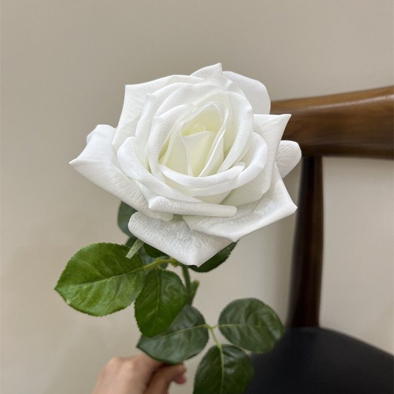 Multi-colored moisturizing rose
