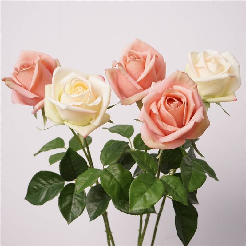 Factory wholesale handmade roses