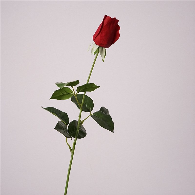 Fake rose wholesale