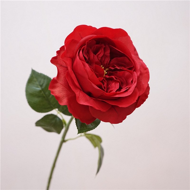 Moisturizing fake rose wholesale