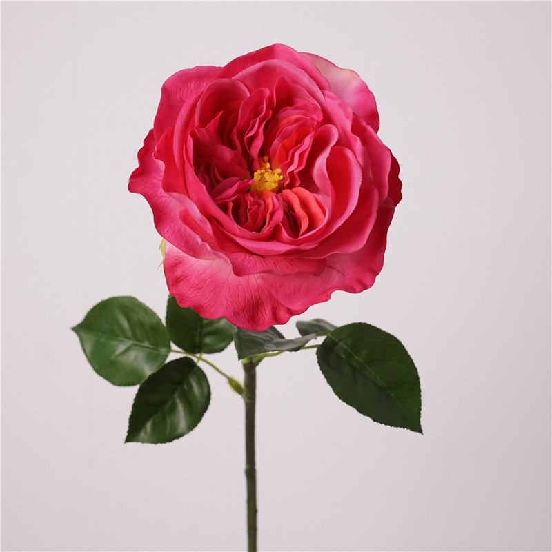 Moisturizing fake rose wholesale