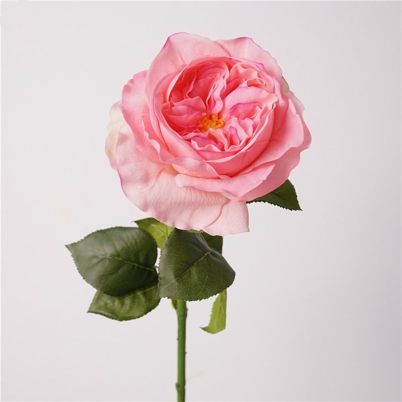 Moisturizing fake rose wholesale