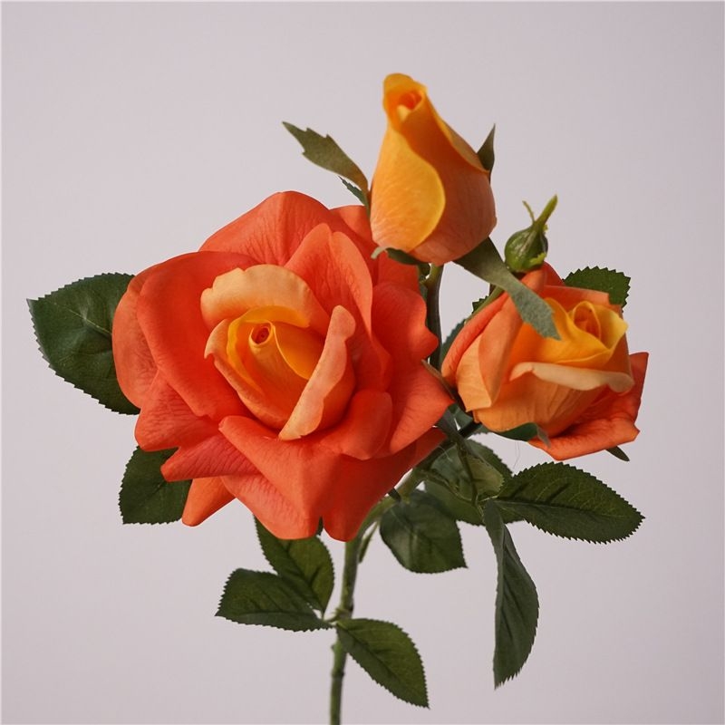 High-quality imitation rose bouquet