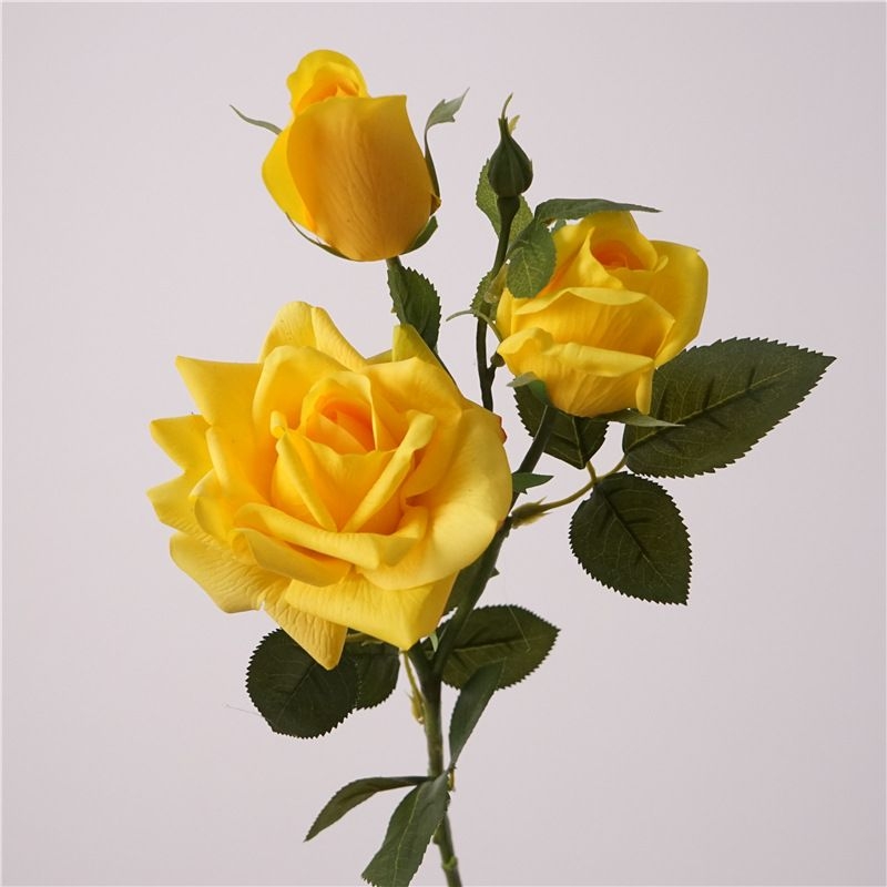 High-quality imitation rose bouquet