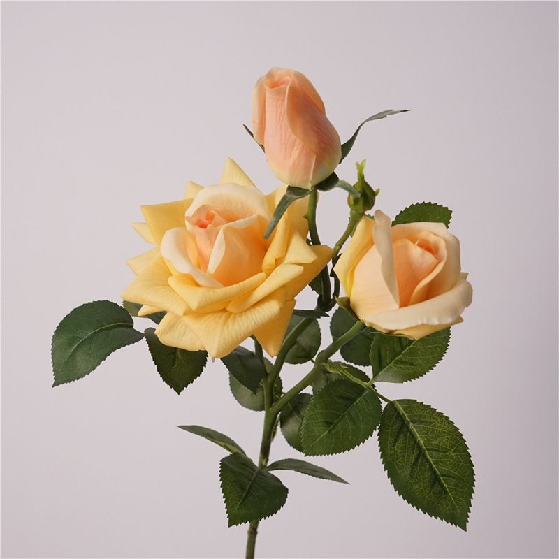 High-quality imitation rose bouquet