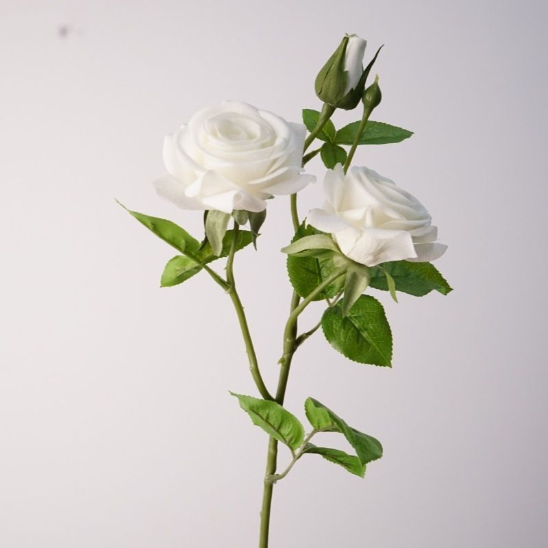 Wholesale highly realistic rose branches