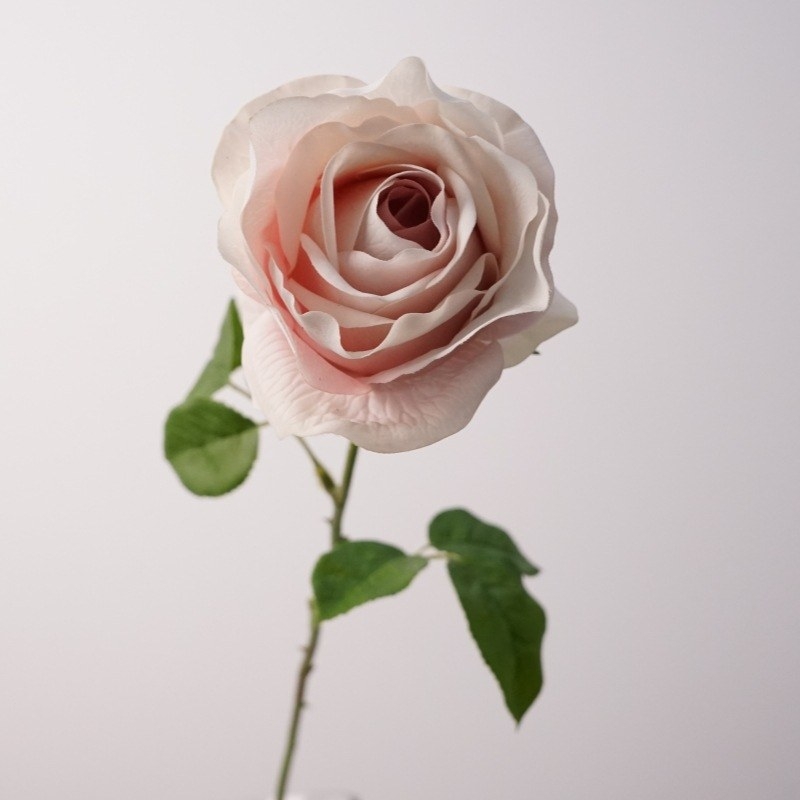 Realistic fake roses wholesale