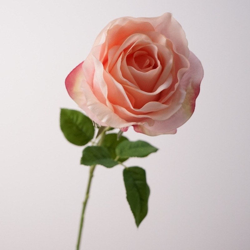Realistic fake roses wholesale