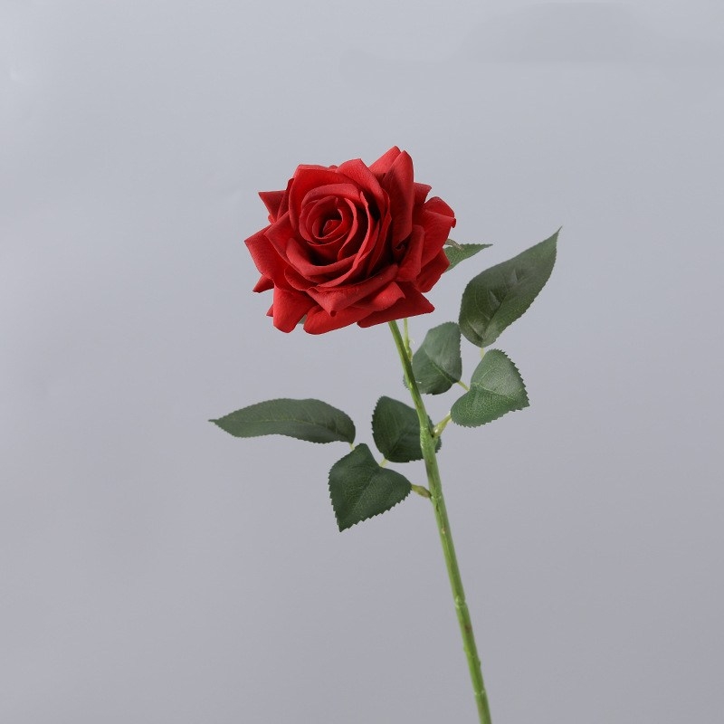 Wholesale realistic artificial roses