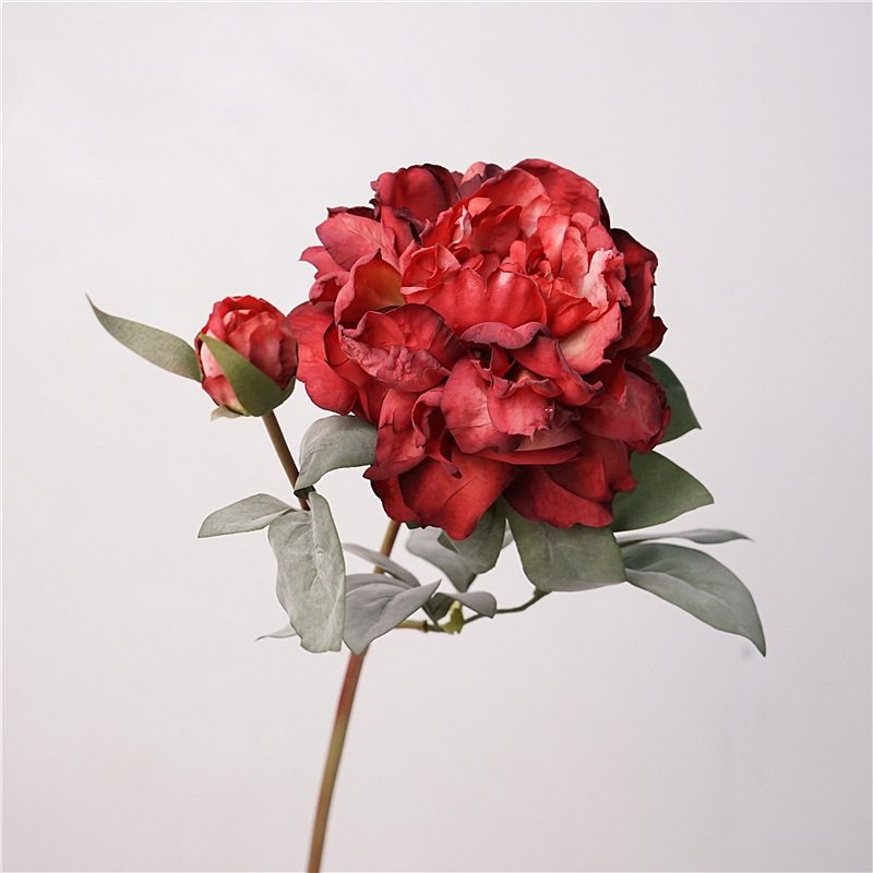 Wholesale of artificial peonies
