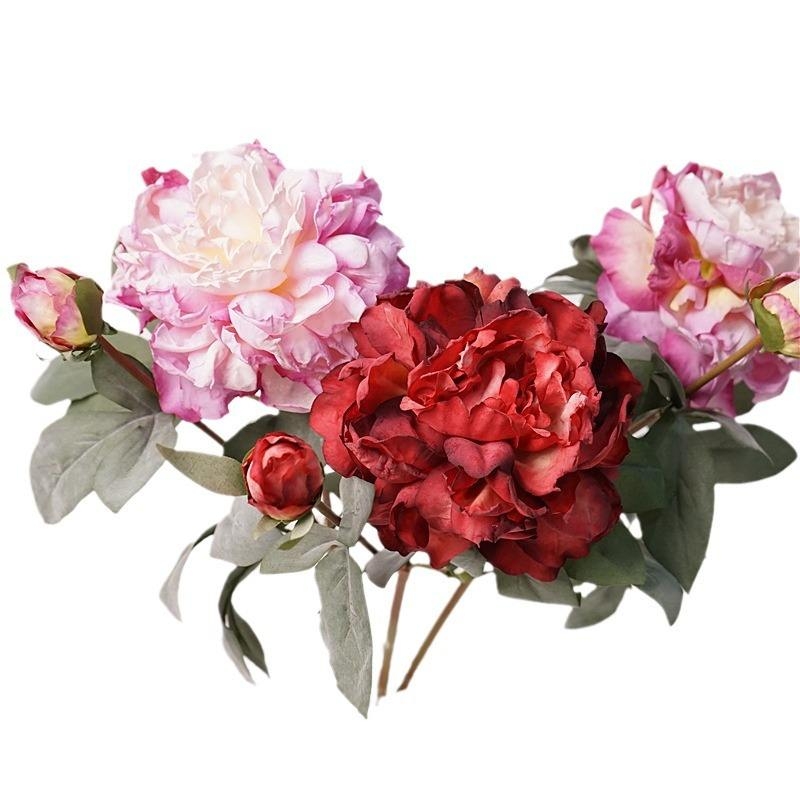 Wholesale of artificial peonies