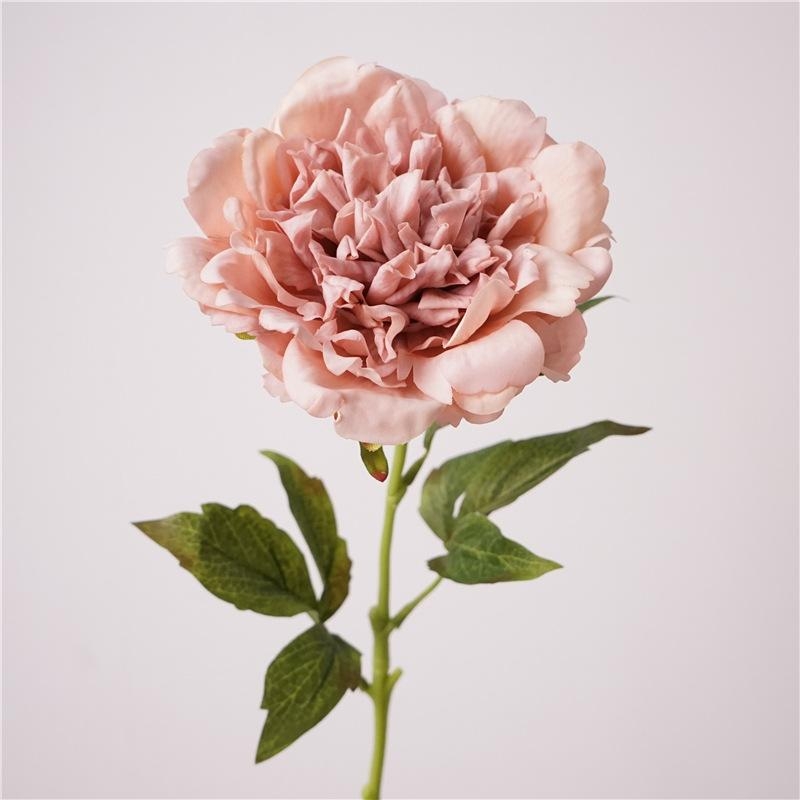 High-end moisturizing peony flower