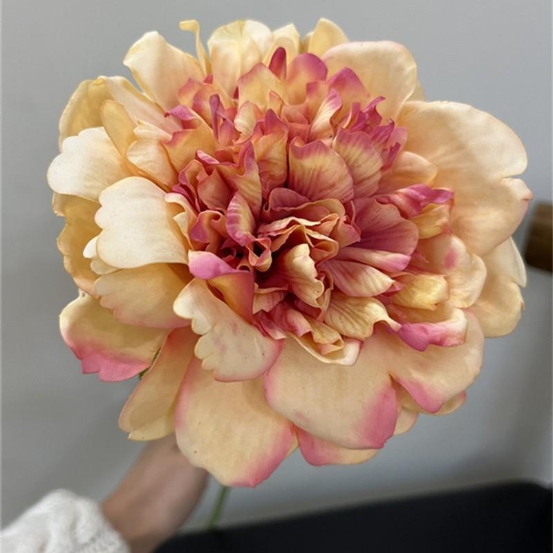 High-end moisturizing peony flower