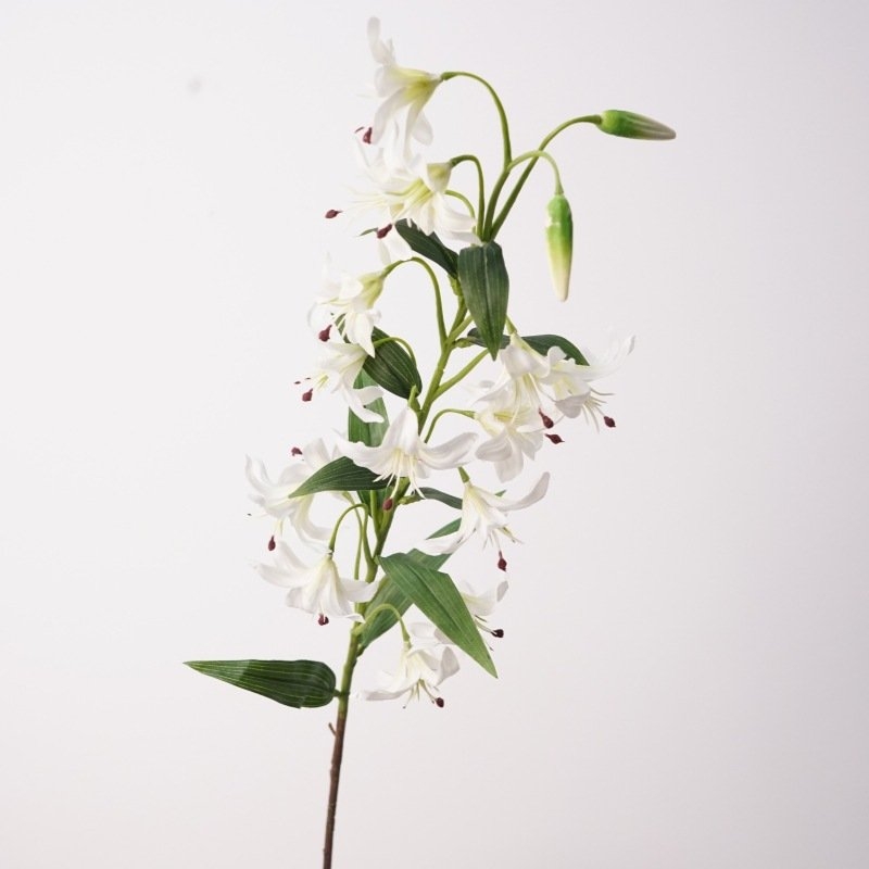 High-quality artificial lily flower string