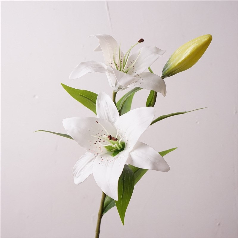 Wholesale of artificial lilies