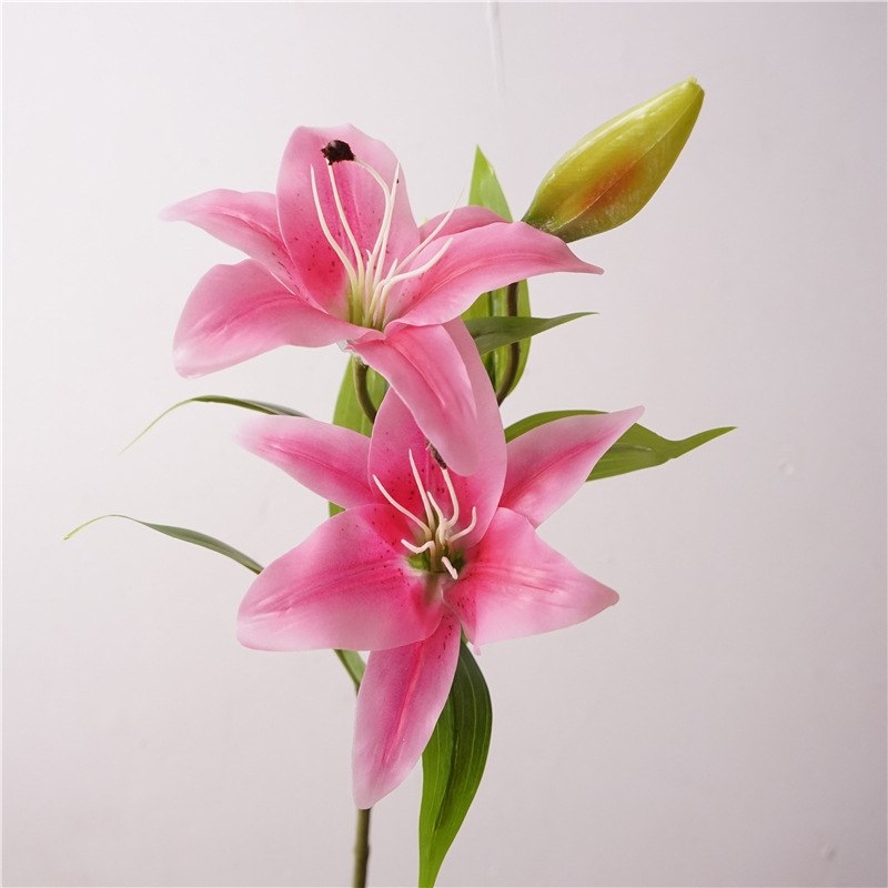 Wholesale of artificial lilies