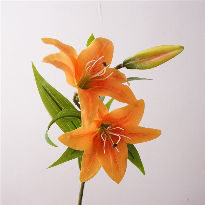 Wholesale of artificial lilies