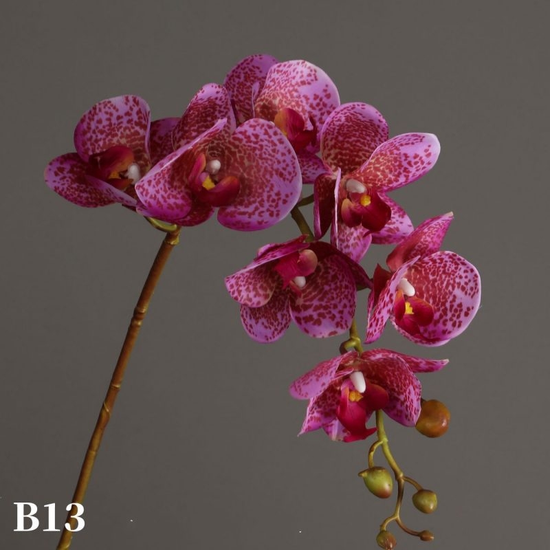 High-quality artificial orchids
