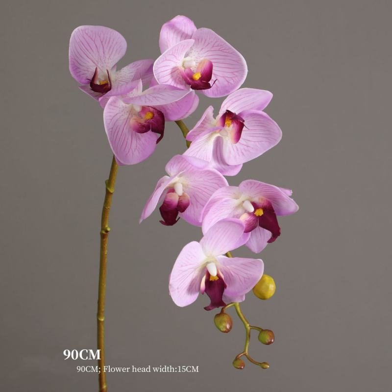 High-quality artificial orchids