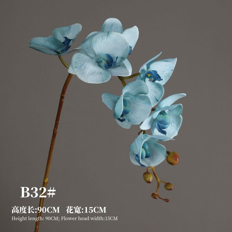 High-quality artificial orchids