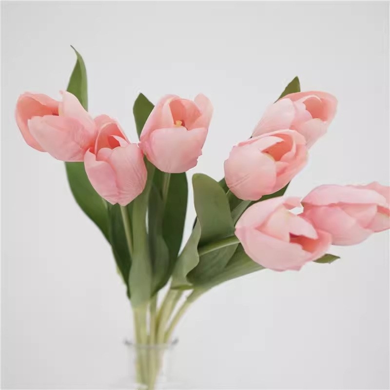 Wholesale high-quality fake tulips