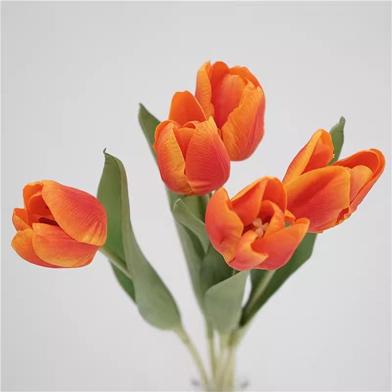 Wholesale high-quality fake tulips