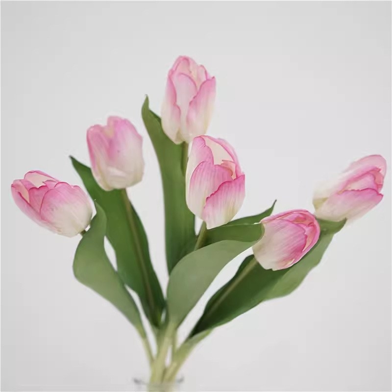 Wholesale high-quality fake tulips