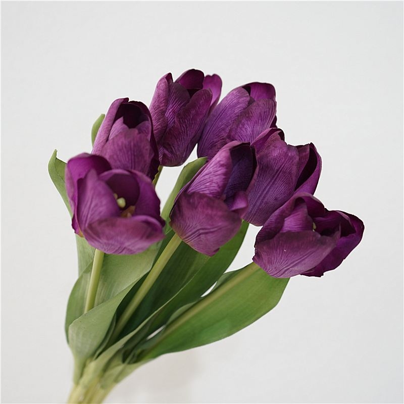 Wholesale high-quality fake tulips
