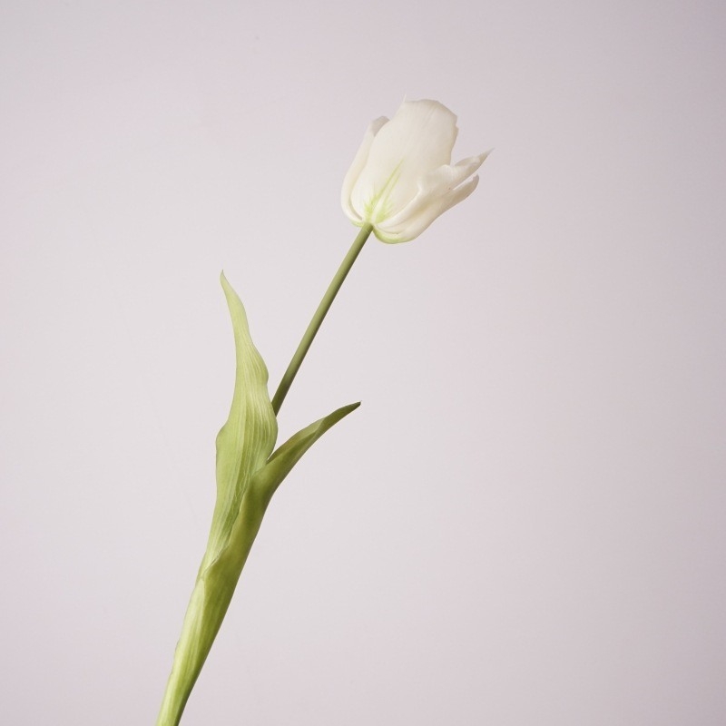 Realistic fake tulip wholesale