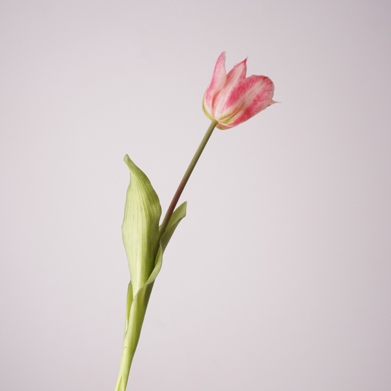 Realistic fake tulip wholesale