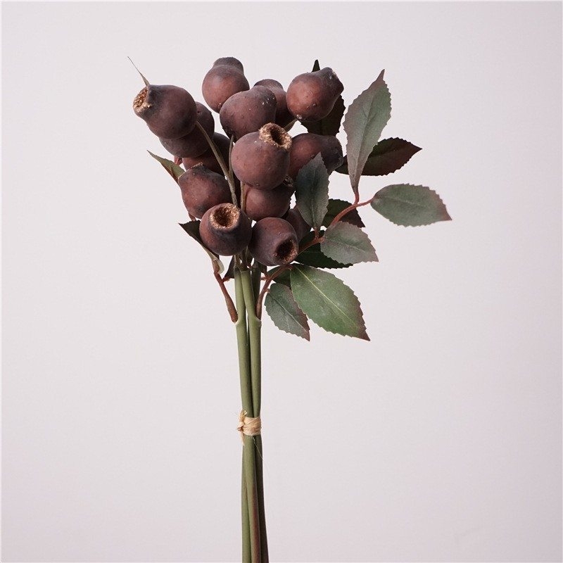 Artificial Italian eucalyptus fruit