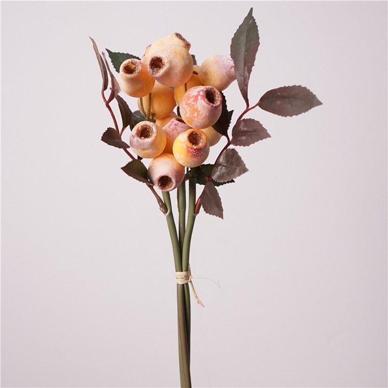 Artificial Italian eucalyptus fruit