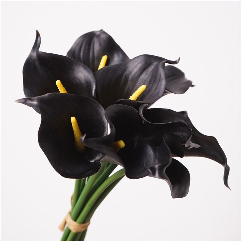 Artificial calla lily bundle