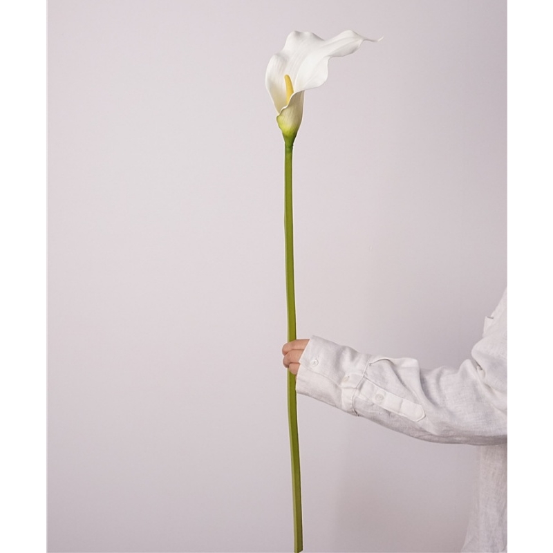Large artificial calla lily