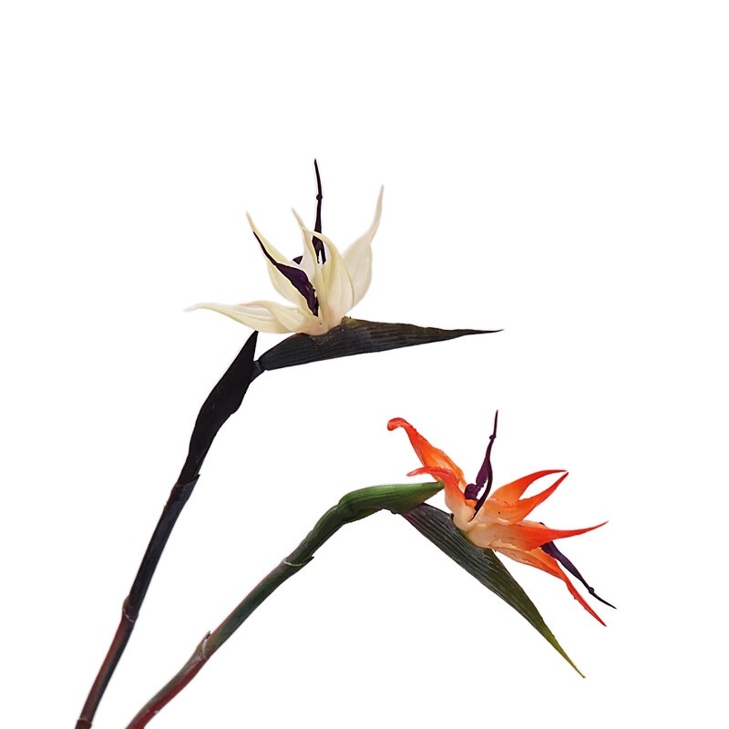 Wholesale of simulated bird of paradise