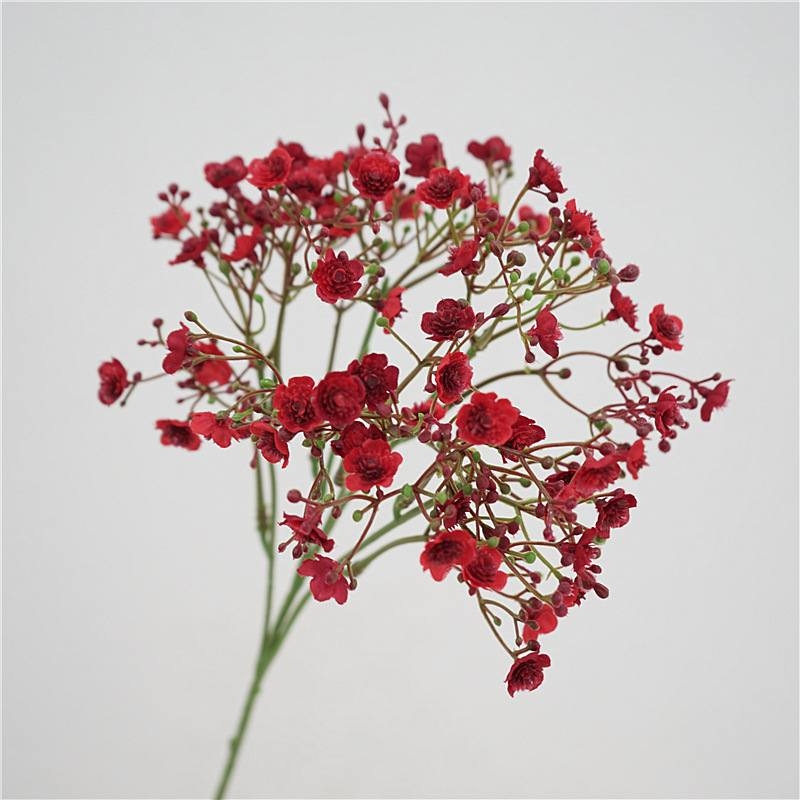 Wholesale of simulated baby's breath