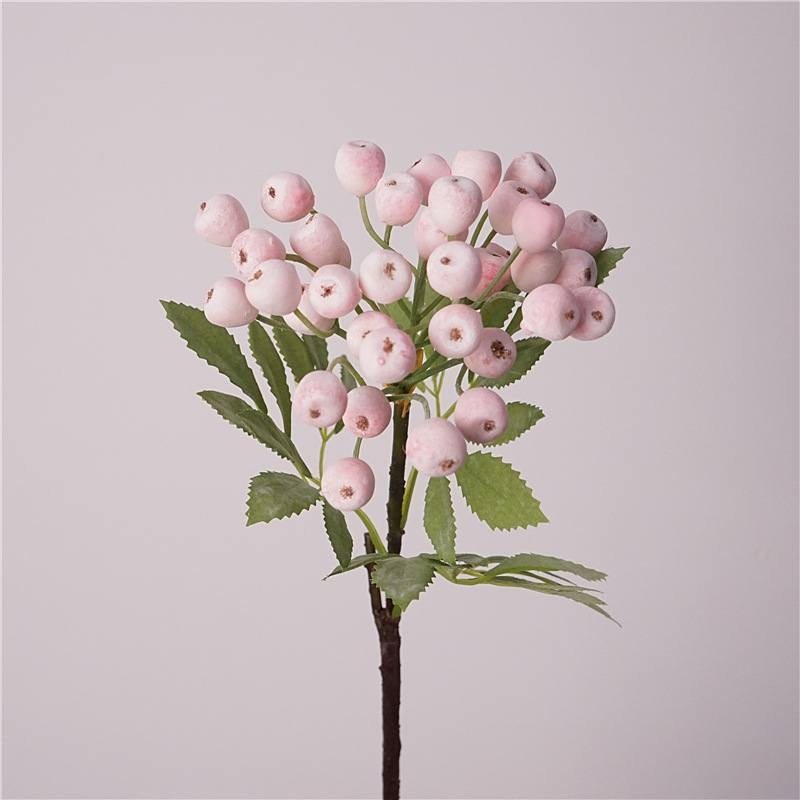 Simulated blueberries