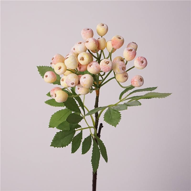 Simulated blueberries