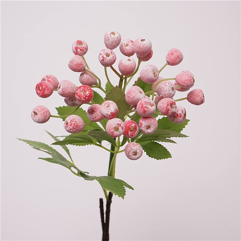 Simulated blueberries