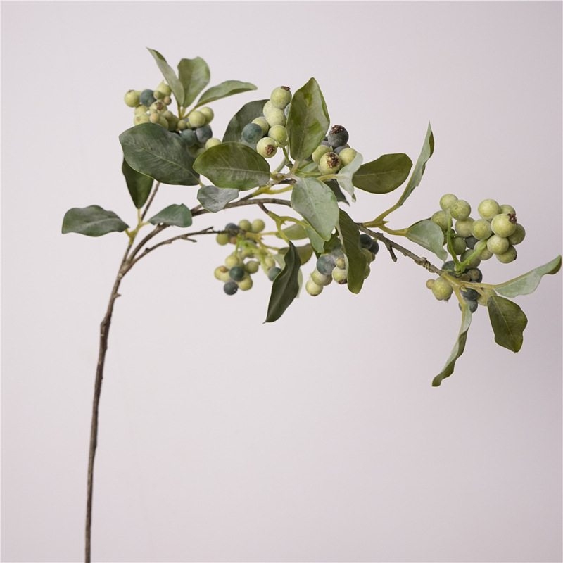 Artificial bird berry