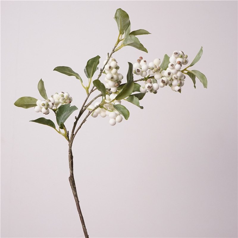 Artificial bird berry