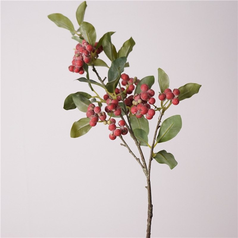 Artificial bird berry